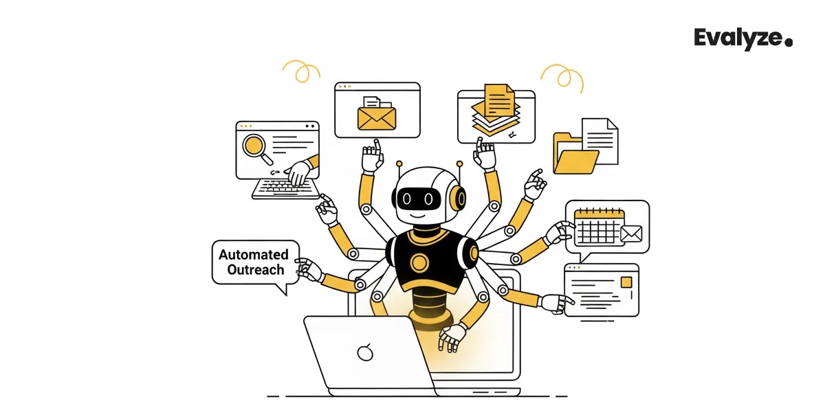 What fundraising automation is